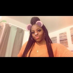 Meet your Posher, Kiara